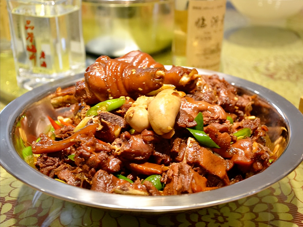 鲁菜菜谱大全简单的菜 鲁菜经典菜品-11