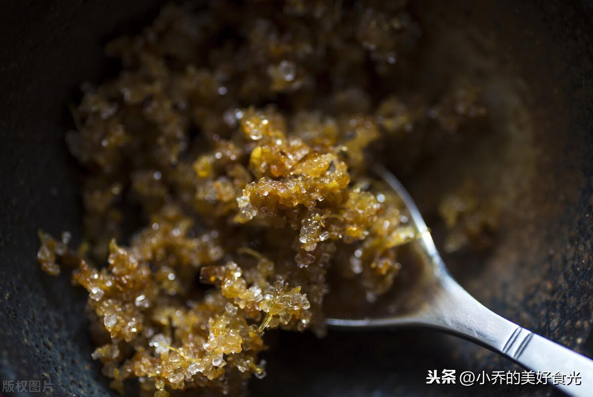 桂花糖的制作方法，怎样做桂花糖-3