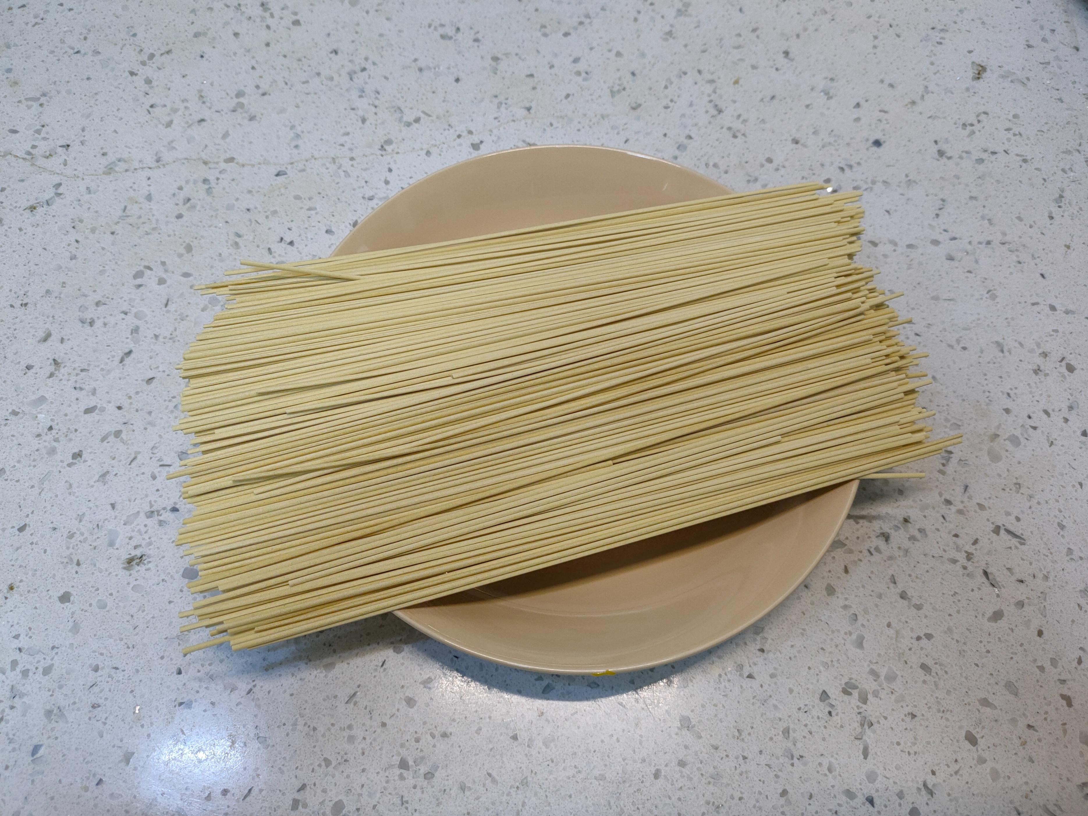 葱油拌面的葱油酱怎么熬制，葱油汁制作方法和配方-4