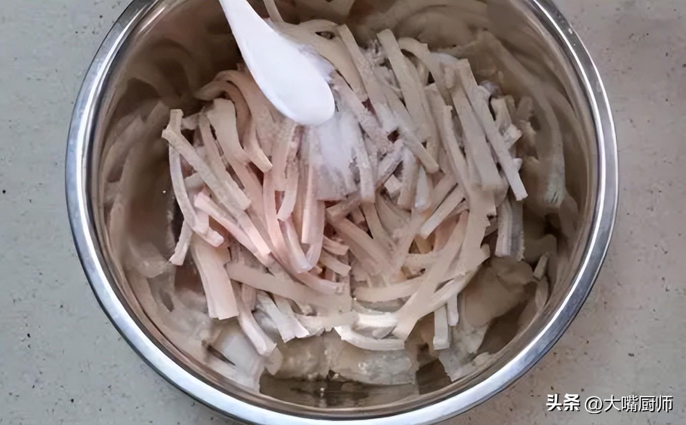 猪皮冻的制作方法，熬猪皮冻怎么熬？-8
