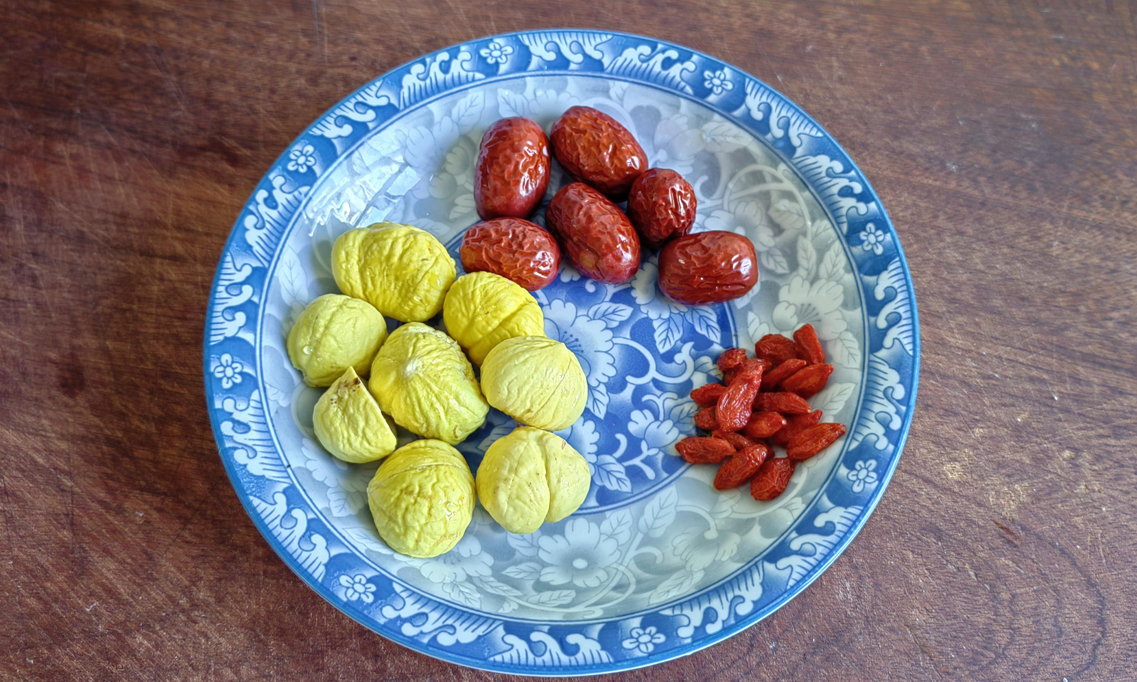 鸡汤的制作方法及配料（鸡汤的做法大全集）-5