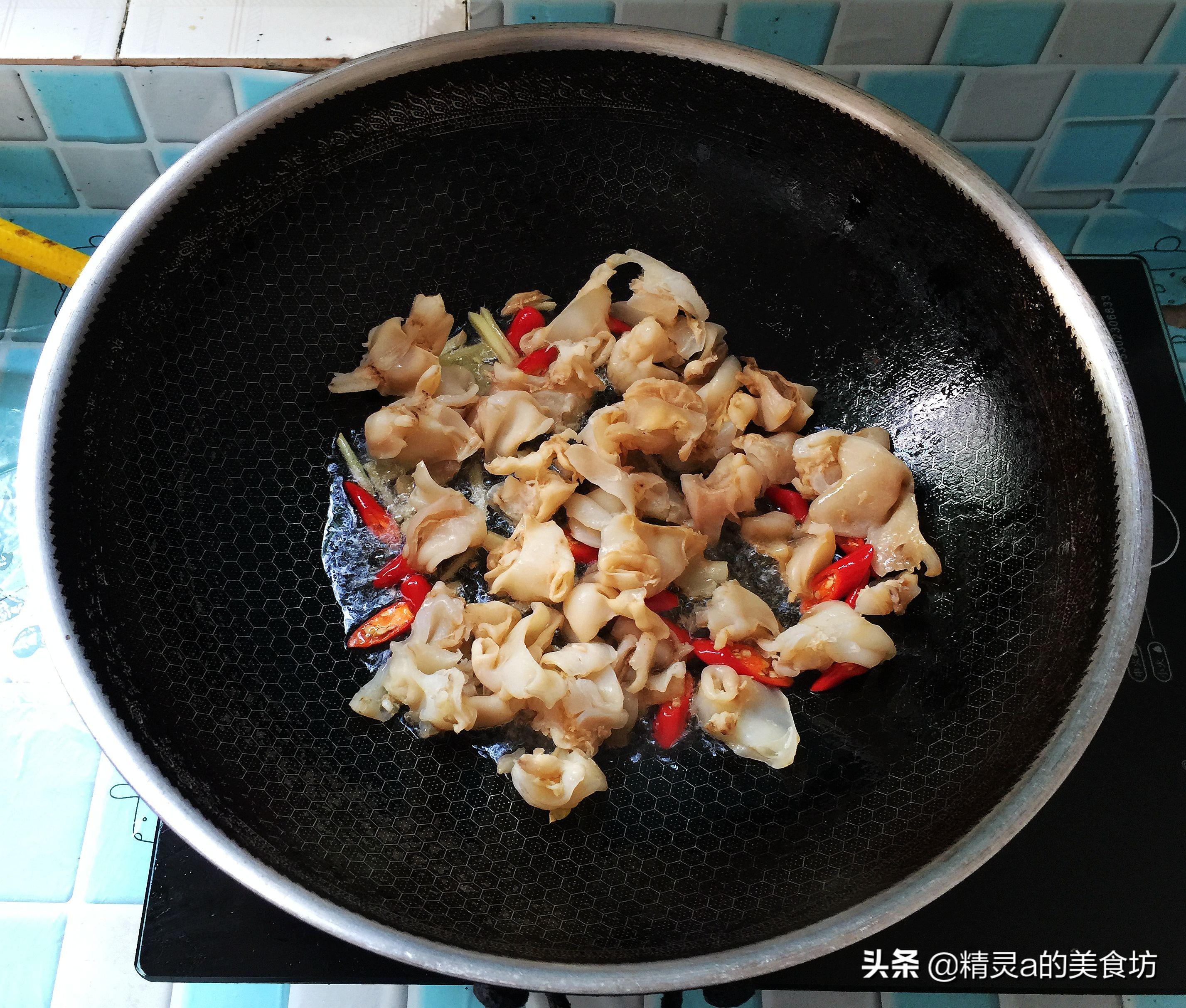 鱿鱼与洋葱怎样炒才好吃？「经验分享」-10