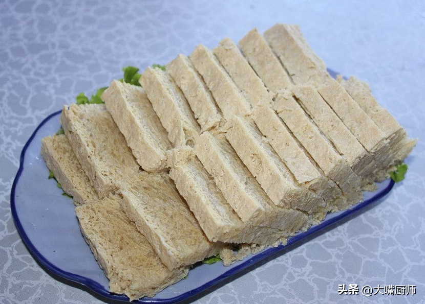 冻豆腐是怎么做出来的_如何做冻豆腐-3