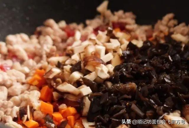 家庭烧麦怎么做_烧麦用什么面粉做透明-2