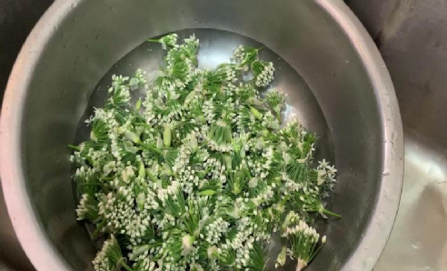 韭菜花的做法大全窍门_干韭菜花怎么做最好吃-3