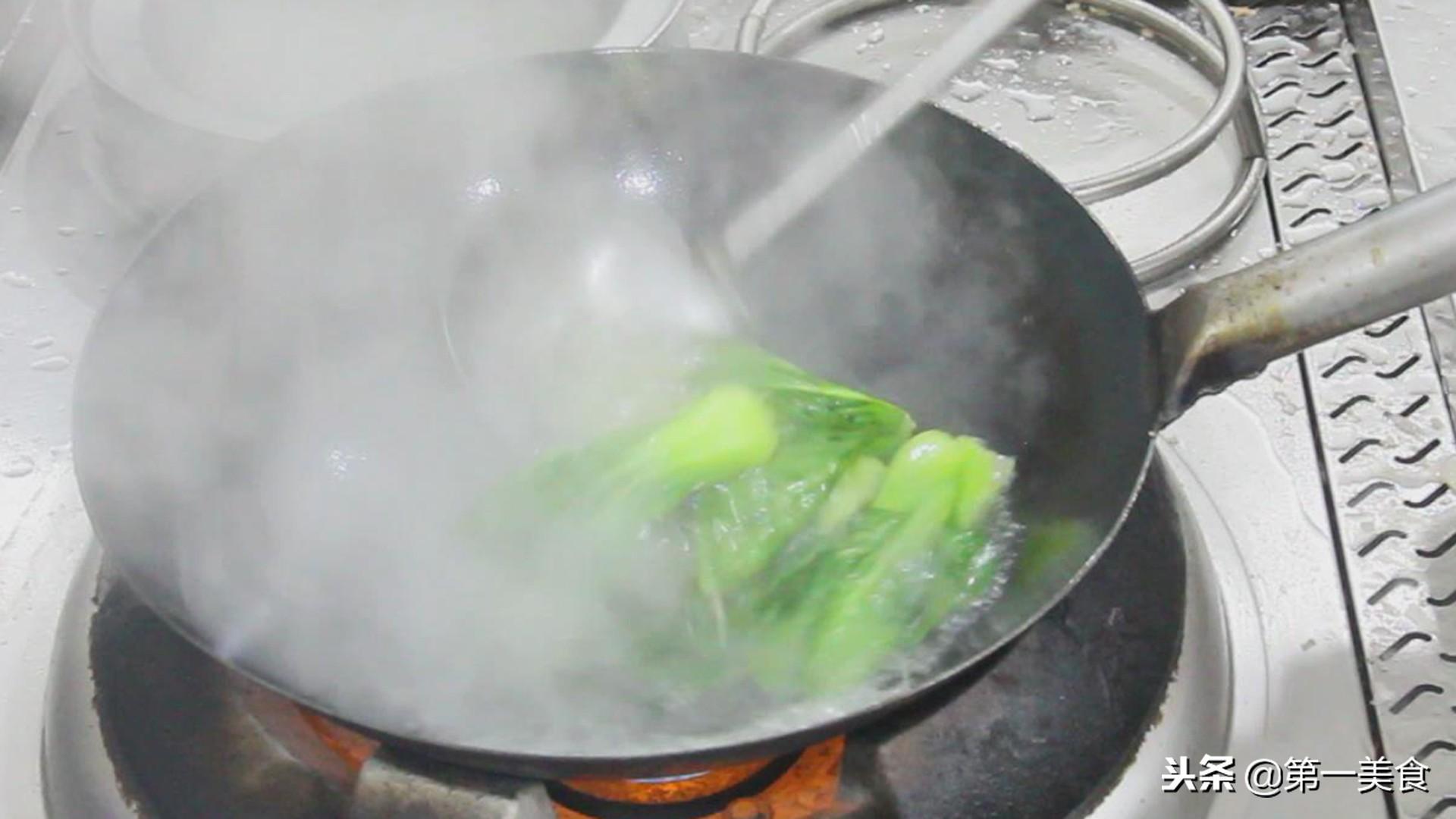狮子头的做法最正宗的做法 如何蒸狮子头窍门-8