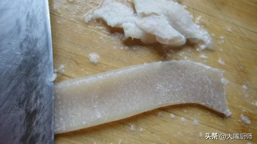 猪皮冻的制作方法，熬猪皮冻怎么熬？-6