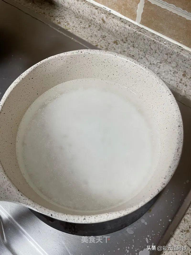 西米怎么煮好吃西米露怎么做（牛奶西米露怎么煮）-2