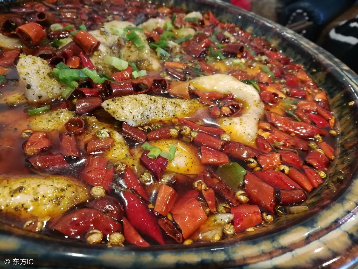 麻辣鱼火锅怎么做好吃，水煮鱼火锅的家常做法-1