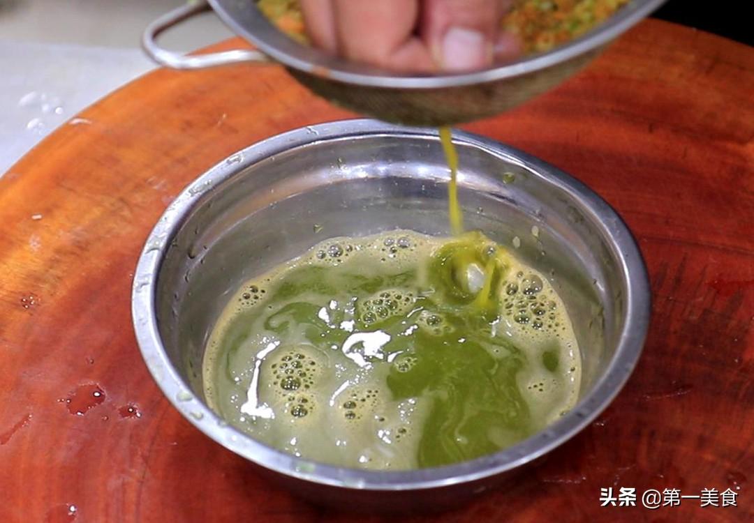 家常红烧狮子头的做法_红烧狮子头不油炸做法-4