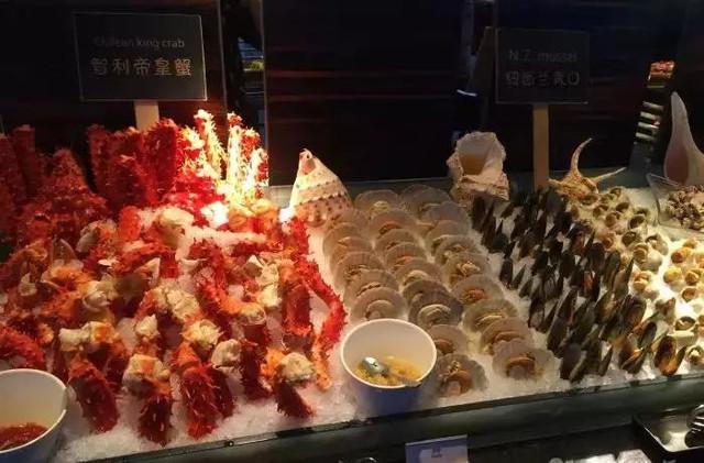 广州花园酒店自助餐（广州西餐厅推荐）-23