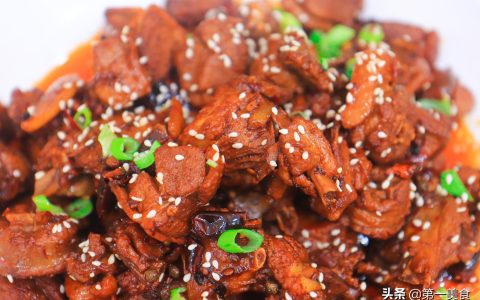 土匪鸭的制作方法_湘西土匪鸡是什么菜式