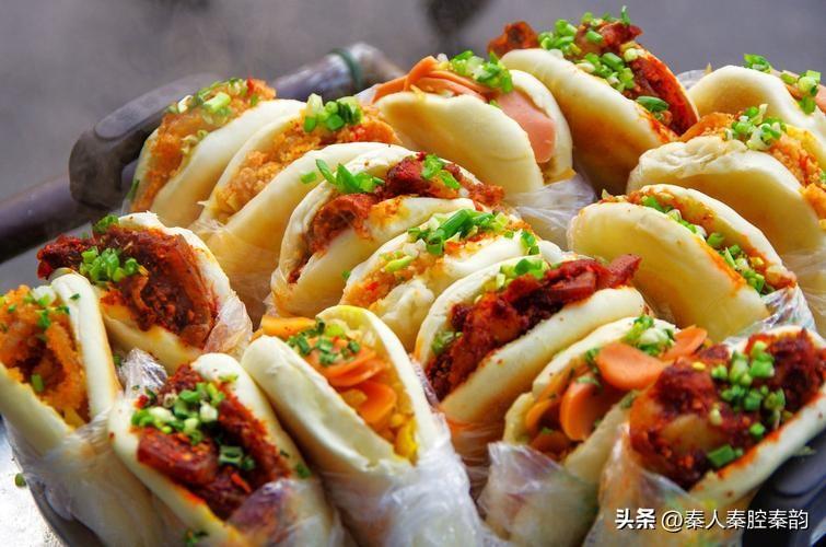 陕西老潼关肉夹馍简介_潼关肉夹馍的馍怎么做？-10