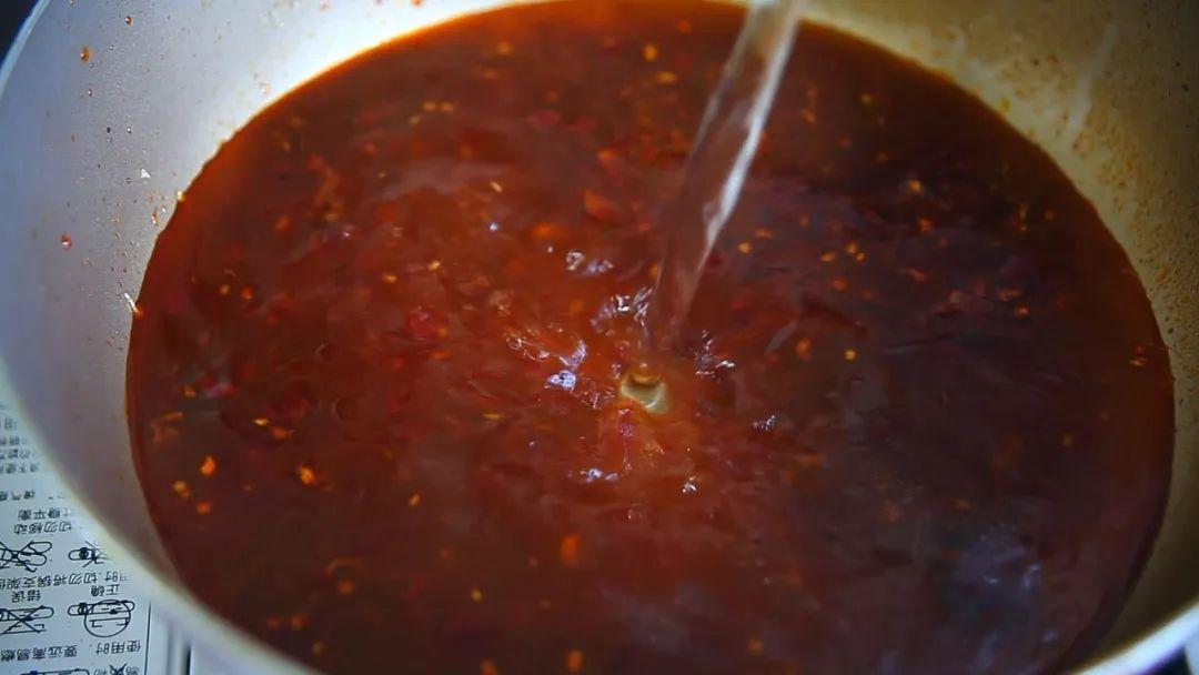 煮牛肉的家常做法，水煮牛肉丸子的做法-11
