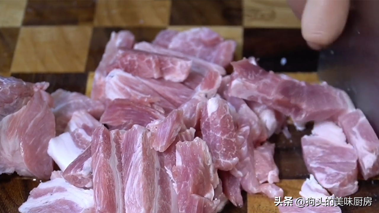 火腿的制作方法及过程（大火腿的做法大全）-4