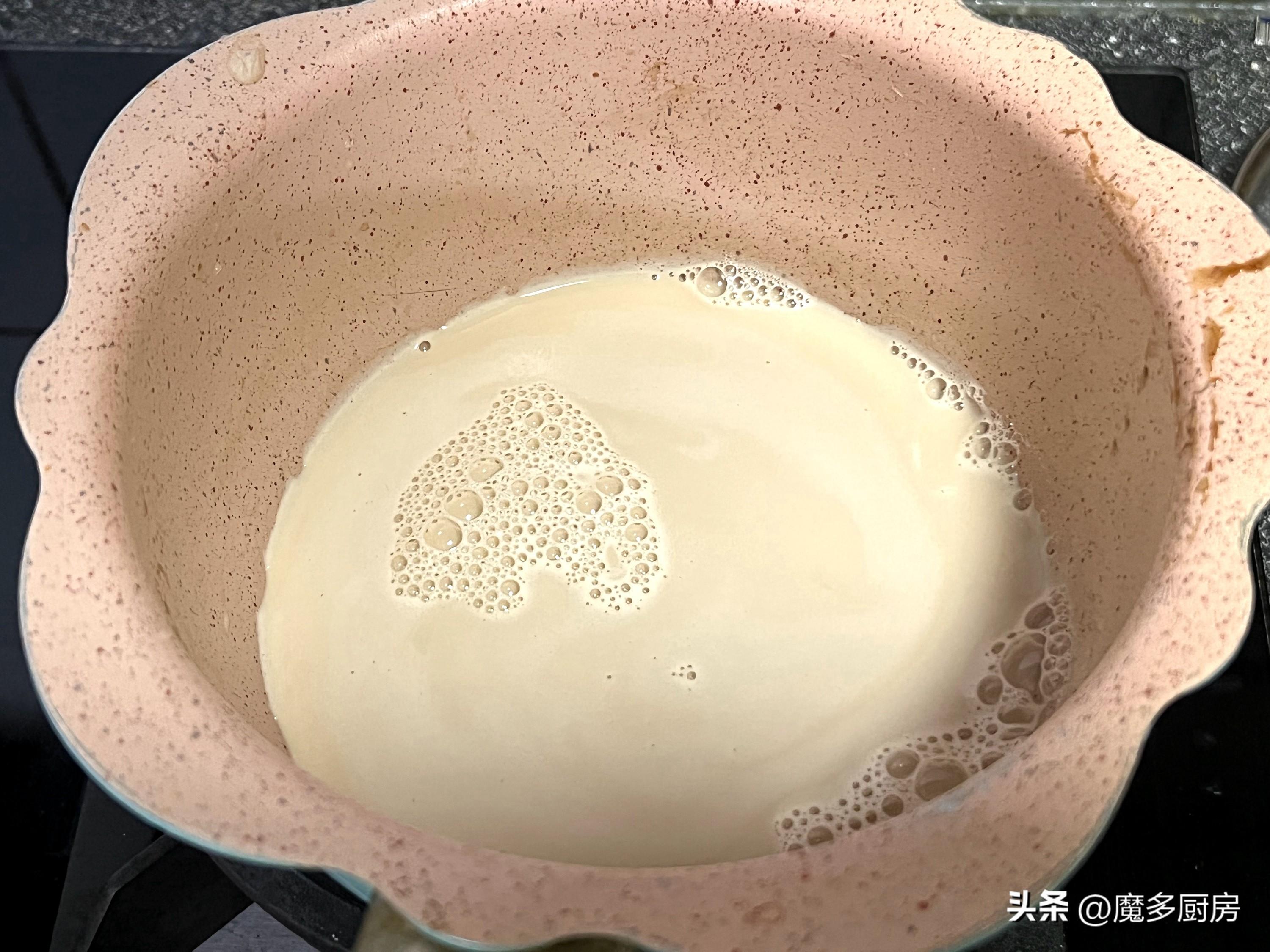 小学生可以做的小甜点（焦糖布丁的做法）-7
