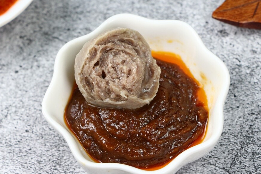 牛肉丸子的做法和配方「干货分享」-9