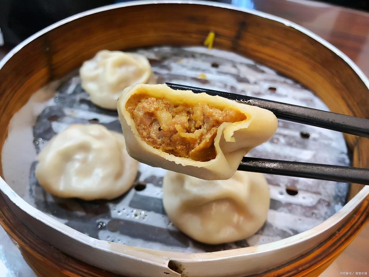 无锡比较有名的小笼包，无锡最正宗的小笼包-5