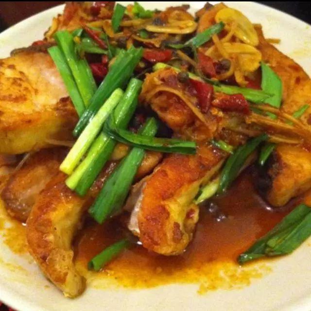 糍粑鱼做法大全图解法，冷冻腌制糍粑鱼的做法-7