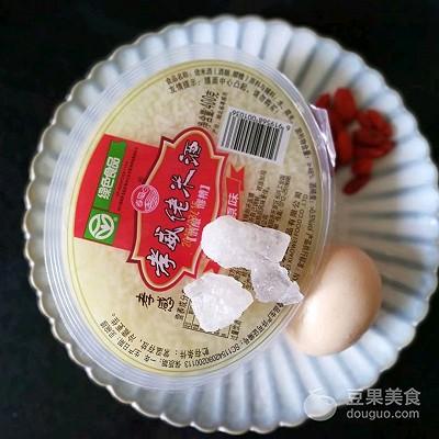 酒酿蛋花汤的做法（酒酿蛋的正确做法）-2