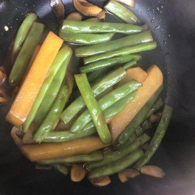 刀豆烧土豆怎么做好吃（土豆炒刀豆的家常做法）-6