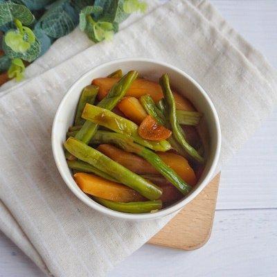 刀豆烧土豆怎么做好吃（土豆炒刀豆的家常做法）-8
