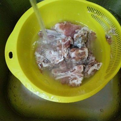 排骨海带汤怎么做好喝（排骨煮海带要煮多久）-5