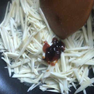 清炒茭白的家常做法_茭白怎么做好吃-4
