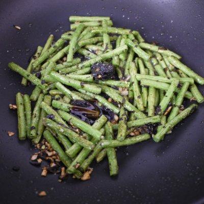 豆角橄榄菜怎么做，橄榄菜炒豆角怎么炒好吃？-6
