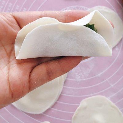 猪肉三鲜馅饺子的做法（肉三鲜虾仁饺子馅的做法）-12