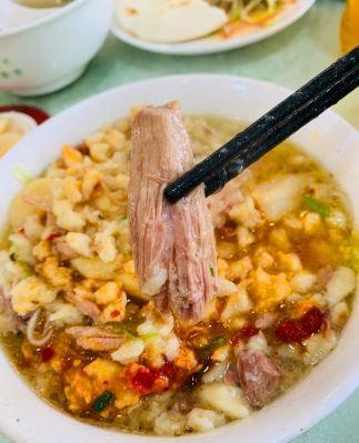 西安同盛祥泡馍多少钱一碗 陕西西安泡馍怎么吃-5