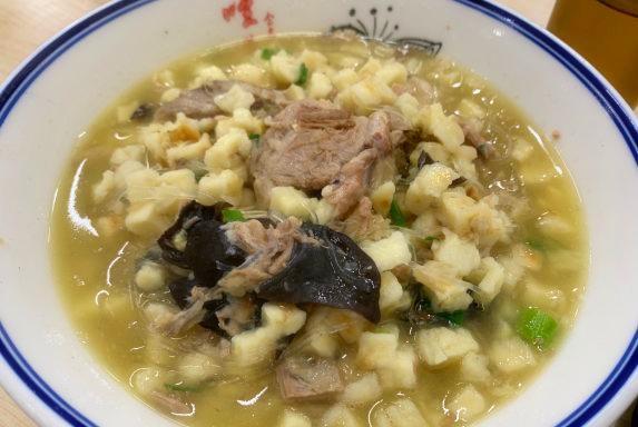 西安同盛祥泡馍多少钱一碗 陕西西安泡馍怎么吃-10