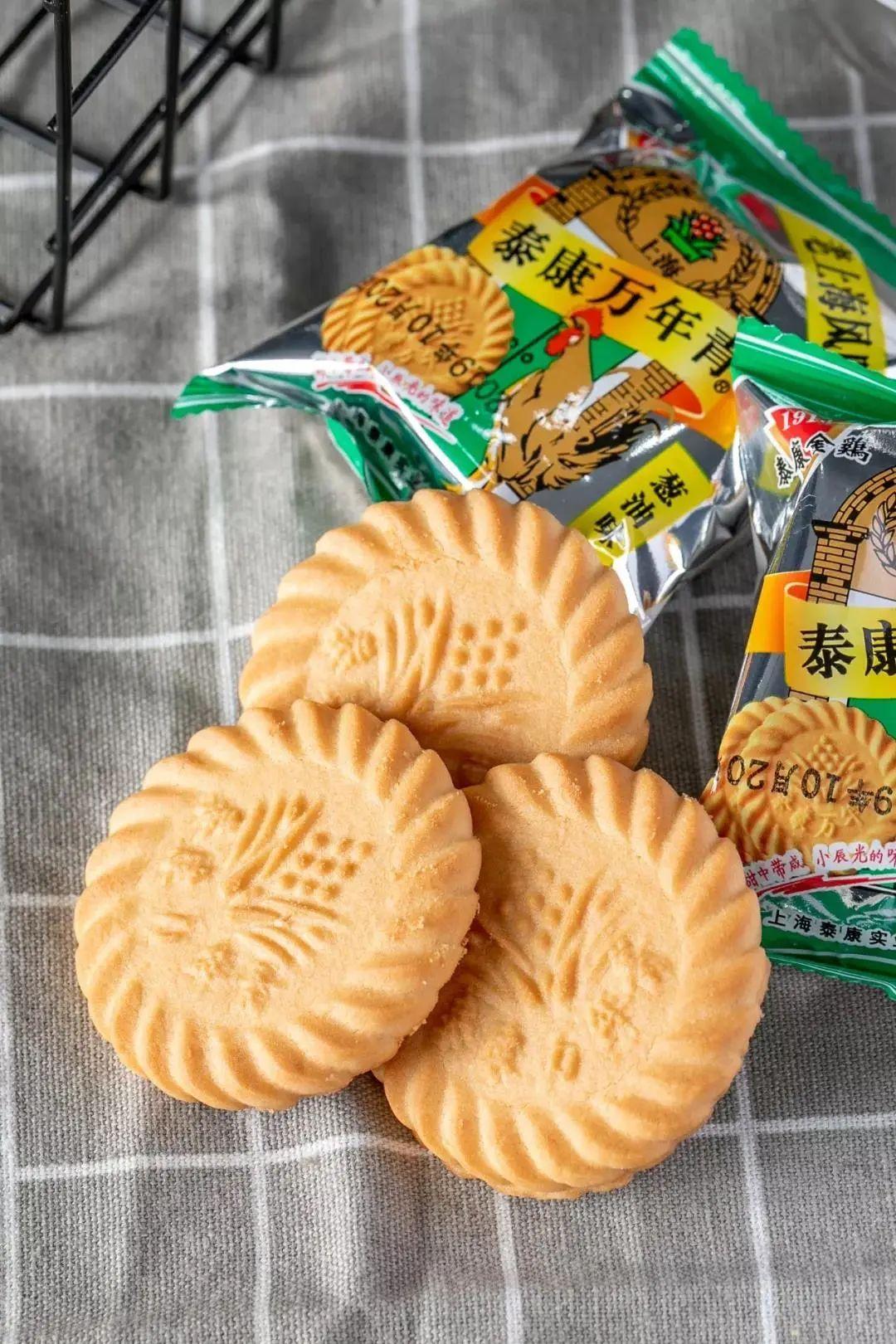 哪个牌子的苏打饼干好吃（上海苏打饼干哪家好）-8