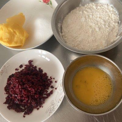 蔓越莓饼干怎么做才酥（蔓越莓饼干的制作方法）-2