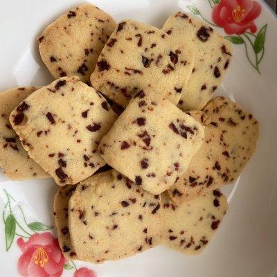 蔓越莓饼干怎么做才酥（蔓越莓饼干的制作方法）-15