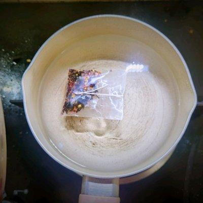 芋圆奶茶怎么做最简单_芋圆奶茶制作方法和配方-2
