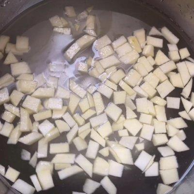 蛋挞皮怎么做苹果派好吃_蛋挞皮可以做苹果派吗-4