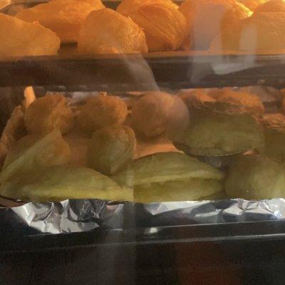蛋挞皮怎么做苹果派好吃_蛋挞皮可以做苹果派吗-12