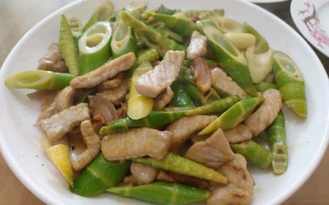 鲜笋炒肉片怎么炒好吃（新鲜竹笋炒肉片的家常做法）