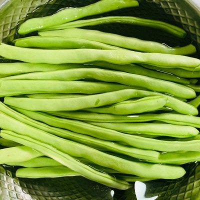 橄榄菜四季豆的做法，橄榄菜四季豆怎么做好吃？-2