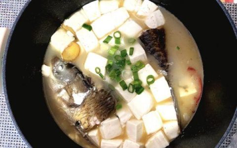鱼头炖豆腐用什么豆腐 鱼头炖豆腐怎么做好吃？