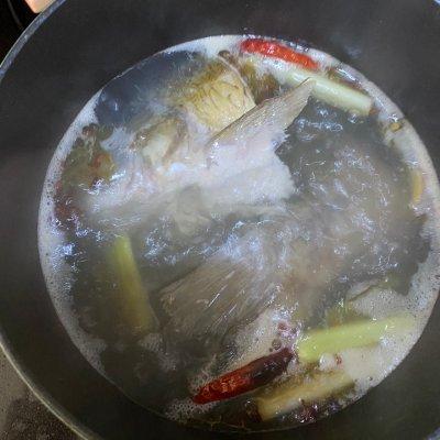 鱼头炖豆腐用什么豆腐 鱼头炖豆腐怎么做好吃？-6