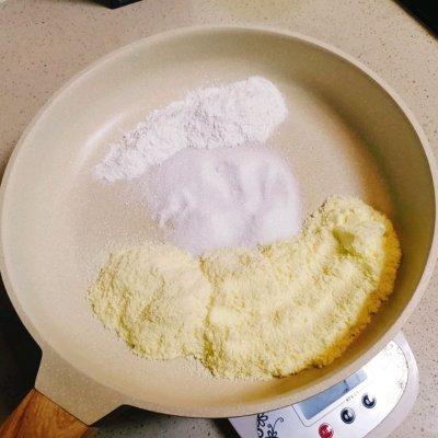 自制冰激凌做法不用淡奶油_淡奶油做冰淇淋不用蛋-3
