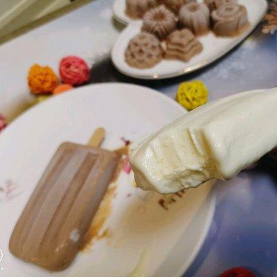 自制冰激凌做法不用淡奶油_淡奶油做冰淇淋不用蛋-13