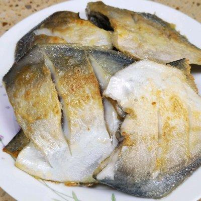平鱼怎么做好吃又简单（怎样红烧平鱼好吃）-8