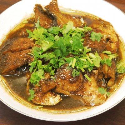 平鱼怎么做好吃又简单（怎样红烧平鱼好吃）-11