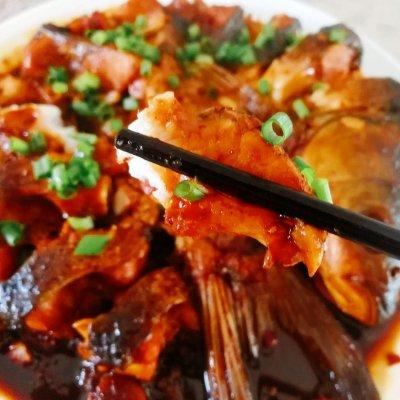 家常炖草鱼怎么做好吃又简单_清炖草鱼的家常做法简单-7