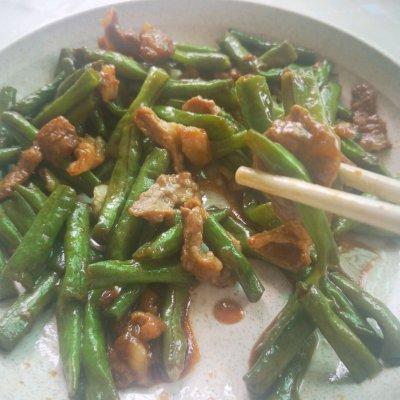 烧豇豆角的家常做法（烧豇豆角怎么做好吃）-9