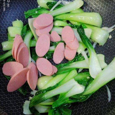炒方便面的做法和配料（方便面怎样炒着吃好吃）-11