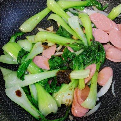 炒方便面的做法和配料（方便面怎样炒着吃好吃）-12